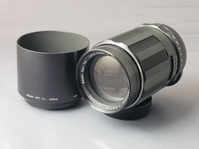 Asahi Super Takumar 135mm