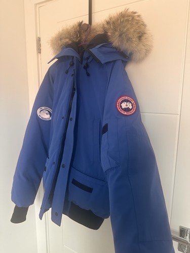 Canada goose chilliwack blue - canada,
