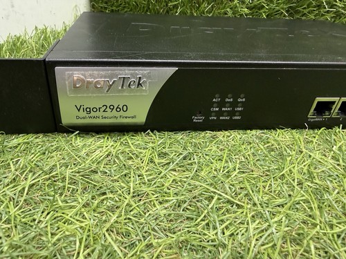 Draytek vigor2960 dual - draytek, dual-wan