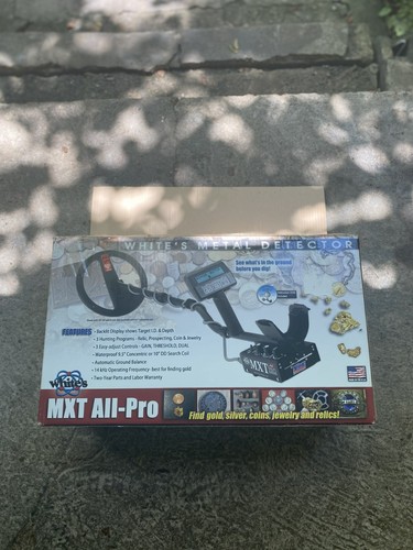 White mxt all pro metal - mxt,