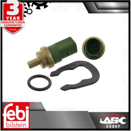 Coolant water temperature - coolant,