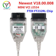 Mini VCI J2534 Diagnostic