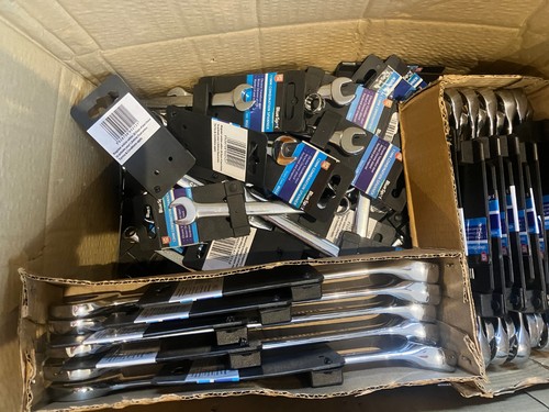 Spanners job lot - , approximately