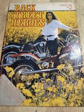 Back Street Heroes BSH