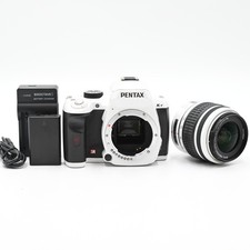 PENTAX K-r  18-55mm F3.5-5.6