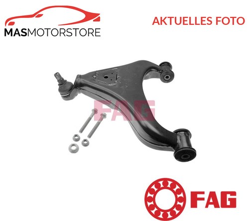 Wishbone control arm - , wheel
