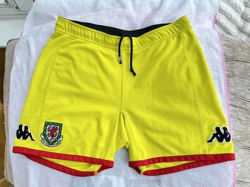 Kappa wales football - kappa, away