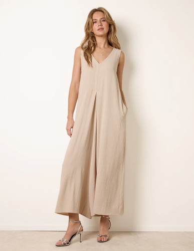 Blue vanilla womens pleat - ,