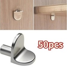 20 Steel Shelf Supports Metal
