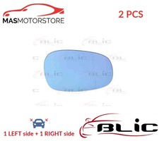 REAR VIEW MIRROR GLASS PAIR