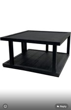 Beautiful Large Black Coffee