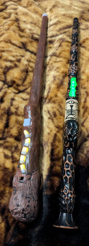 Harry potter wand - potter, albus