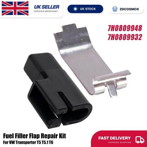 Transporter fuel filler flap - transporter,