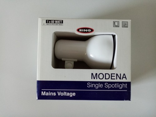 Ring modena single - modena,