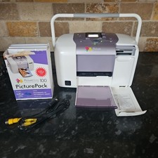 Epson PictureMate 100 Photo Lab Printer With Photo Paper/sheets