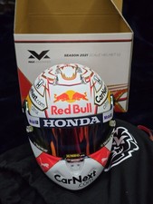 Schuberth Max Verstappen 2021
