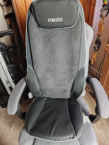 Homedics shiatsumax electric - homedics, shiatsumax-