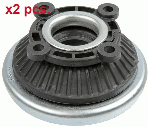 Pcs front top strut - x2,