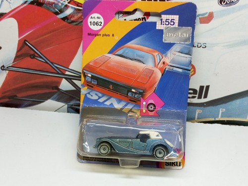 Siku morgan plus - morgan, 1:55