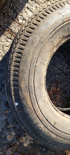 Goodyear super cushion - super, g8