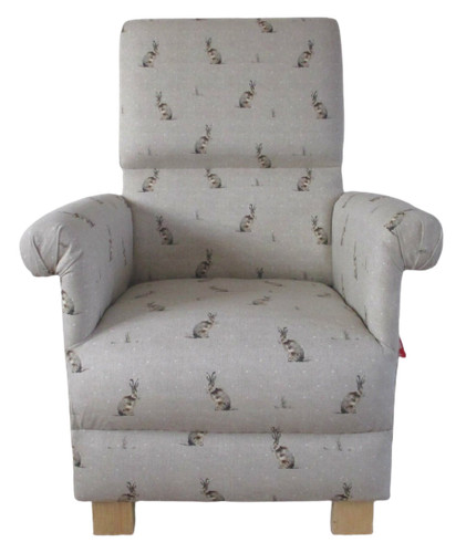 Nursery chair beige fryetts - chair,