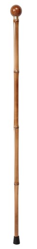 Wooden walking stick - wooden,