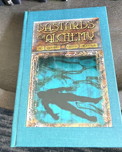 Bastards alchemy tom - bastards,
