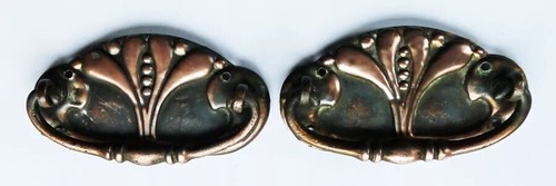 Antique art nouveau - 2, x