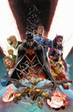 Earth 2 World's End Volume 1 TP (Earth 2: World's End 1: New 52)