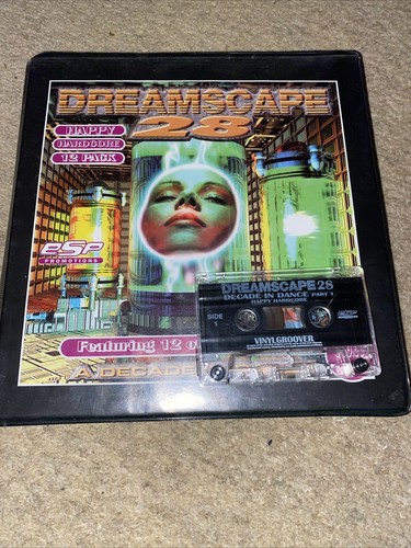 Dreamscape 11 april - -, 1998