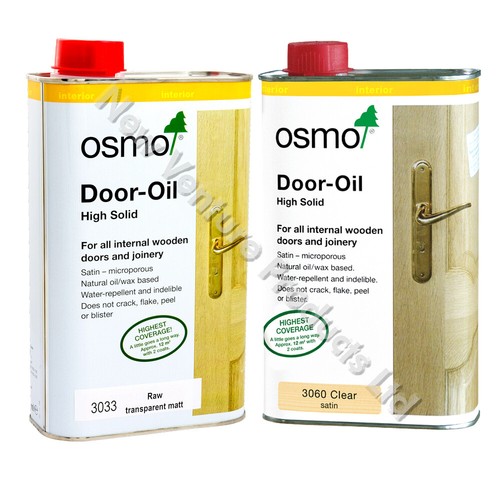 Osmo door oil - 3060, clear