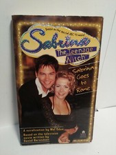Sabrina Goes To Rome The