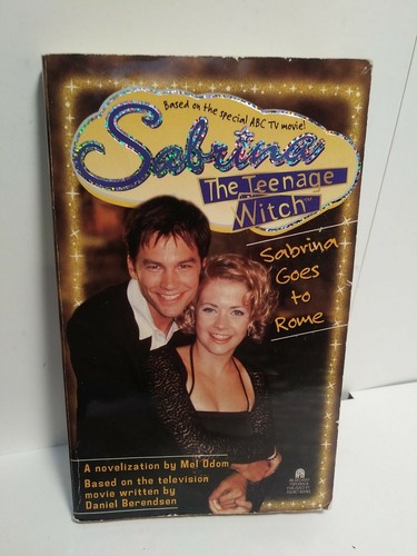 Sabrina goes rome the - sabrina,