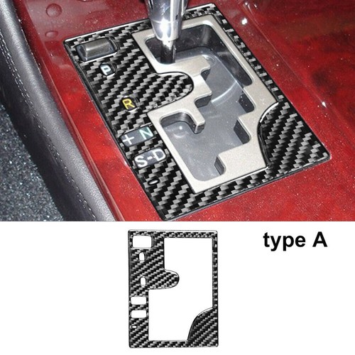 Carbon fiber automatic gear - fiber,