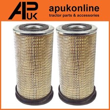 2x Fleetguard Oil Filter for