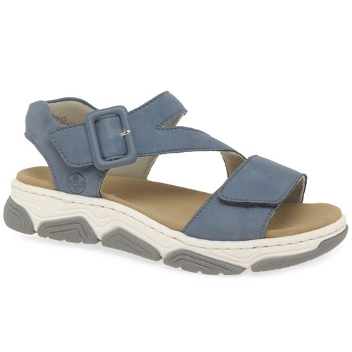 Rieker lyra womens sandals - rieker,