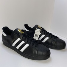 Adidas Superstar Men Size 18