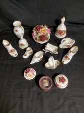 Royal Albert Bone China Old
