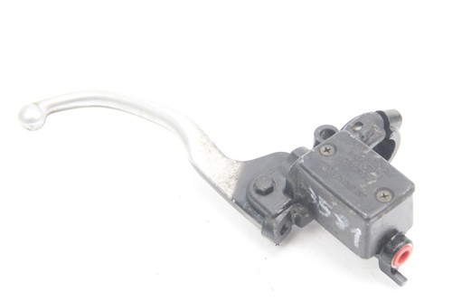 Front brake master cylinder - front,