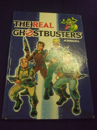 The real ghostbusters - the,