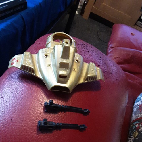 Joe serpentor air chariot - g.i,