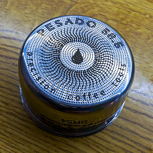 Pesado 54mm portafilter basket - pesado,