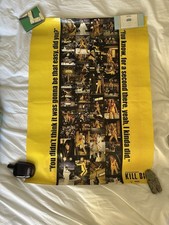 Kill Bill 2003 Original 61cm X