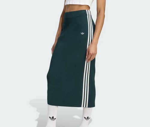 Adicolor knit stripes skirt - adicolor,
