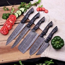 HAND FORGED DAMASCUS STEEL