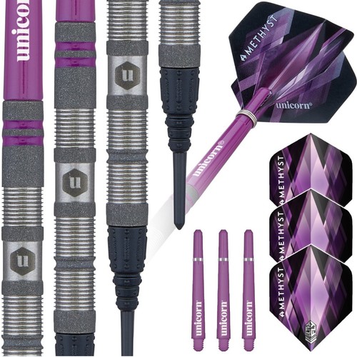 Unicorn amethyst - unicorn, s1