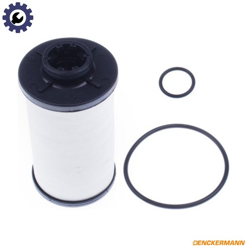 Hydraulic filter automatic - hydraulic,