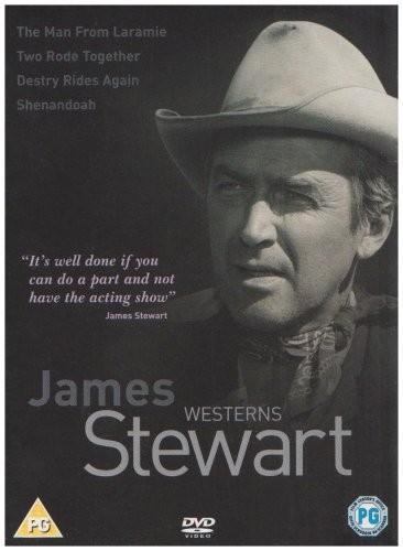Screen legends james stewart - screen, legends: