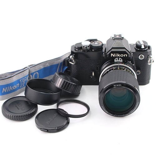 Mint nikon fm - [,