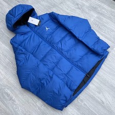 Nike Air Jordan Zip Puffer